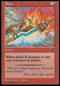Blaze - Portal Second Age (Uncommon)