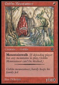 Goblin Mountaineer - Portal Second Age (Common)