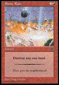 Stone Rain - Portal Second Age (Common)