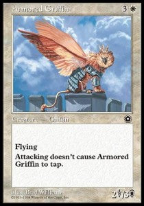 Armored Griffin - Portal Second Age (Uncommon)