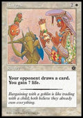 Bargain - Portal Second Age (Uncommon)