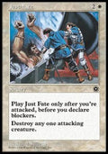 Just Fate - Portal Second Age (Rare)