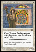Temple Acolyte - Portal Second Age (Common)