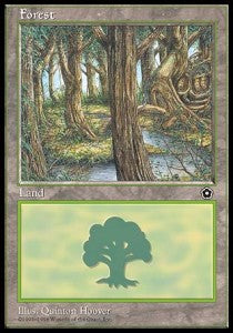 Forest (V.2) - Portal Second Age (Land)