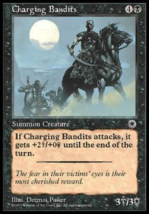 Charging Bandits - Portal (Uncommon)